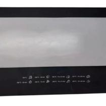 Vidro Para Forno Elétrico Top 48 Black Fogatti E Nardelli Vidro Para Forno Elétrico Top 48 Black Fogatti E Nardelli