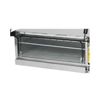Vidro para Forno Guilhotina 70x60 a Gás Metalmaq