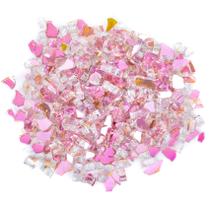 Vidro para Lareira e Fogueira Stanbroil 4,5kg Reflexivo Ouro Rosé