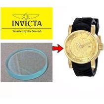 Vidro Para Relógio Invict Yakuza S1 Transparente - Capas de Luxo