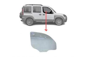 Vidro porta dianteira doblo (2002/2016)(ld) Vidro porta dianteira doblo (2002/2016)(ld)