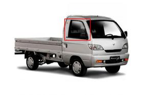 Vidro porta direita dianteira effa towner (2009/2020)