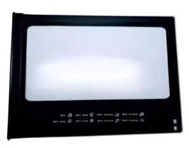 Vidro Porta Para Forno Eletrico Nardelli Calabria New Black