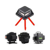 Vidro Protetor À Prova d'Água Para Nível a Laser 3D Com Auto Nivelamento Vertical E Horizontal