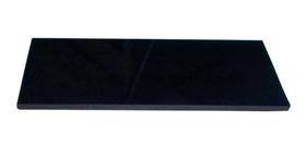 Vidro Retangular Escuro P/ Máscara Solda Nº12 Brasfort Vidro Retangular Escuro P/ Máscara Solda Nº12 Brasfort