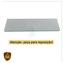 Vidro Reto Incolor Para Reposição 30x10x0,5 cm Cód. 3015