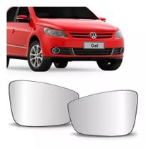 Vidro Retrovisor Com Base Gol Voyage G5 2008 A 2012 Le