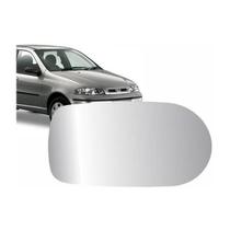 Vidro Retrovisor Com Base Palio 01/ Uno 03/ Lado Esquerdo Vidro Retrovisor Com Base Palio 01/ Uno 03/ Lado Esquerdo