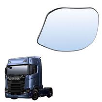 Vidro Retrovisor Frontal Scania Ntg 2021 2022 S Desembaçador