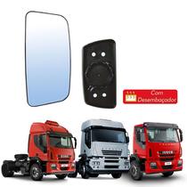 Vidro Retrovisor Iveco Stralis Cursor Tector C Desembaçador