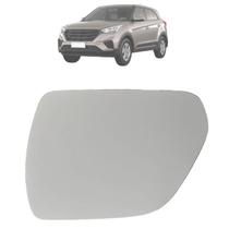 Vidro Retrovisor Lente Base Hyundai Creta 2017 Até 2023 Original