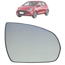 Vidro Retrovisor Lente Com Base HB20 2019 Até 2022 Original