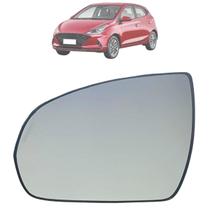 Vidro Retrovisor Lente Com Base HB20 2019 Até 2022 Original