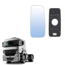 Vidro Retrovisor Mb Axor Atego Ld Le Sem Desembaçador