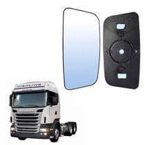 Vidro Retrovisor Scania Serie 4 E 5 Ld Le Sem Desembaçador