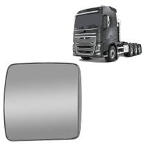 Vidro Retrovisor VL FH Após 2015 Auxiliar Com Desembaçador Vidro Retrovisor VL FH Após 2015 Auxiliar Com Desembaçador