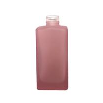 Vidro square 250 ml r28 rosa bebe fosco Vidro square 250 ml r28 rosa bebe fosco