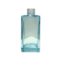 Vidro square 250ml azul sky (sem valvula) Vidro square 250ml azul sky (sem valvula)