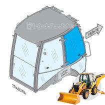 Vidro Superior da Porta Direita 416E 205-9597 / 2059597