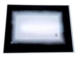 Vidro Temperado Para Forno Elétrico Fischer Modelo 09 01 17 Vidro Temperado Para Forno Elétrico Fischer Modelo 09 01 17