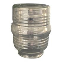 Vidro Timoneiro Transparente Fechado Boca 8 Cornehl Vidro Timoneiro Transparente Fechado Boca 8 Cornehl