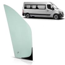 Vidro ventarola lado direito renault master 2014 a 2024