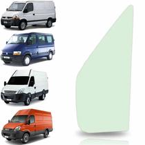 Vidro ventarola lado esquerdo daily 2008 à 2013 renault master 2002 à 2013