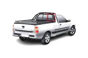 VIDRO VIGIA COURRIER ( LADO DIREITO ) 435 x 370 VERDE