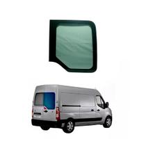 Vidro Vigia Traseiro Renault Master 14 A 21 Verde Temperado