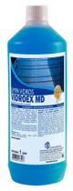 Vidroex md - detergente para limpeza de vidros - md - 1 litro - MD INDÚSTRIA QUÍMICA LTDA