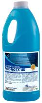 Vidroex md - detergente para limpeza de vidros - md - 2 litros - MD INDÚSTRIA QUÍMICA LTDA