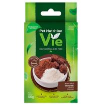Vie Pet Nutrition Mini Bifinho Sabor Brownie 50g