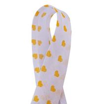 Viés Coração Fino 12mm - 20 Metros