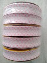 Vies destaque ref 9200 100%algodao 35mm cor 9203 rosa