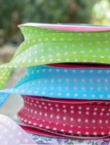 Viés Fechado Estampado Marilda 24mm - 20 mts