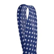 Viés Poá Fino 12mm - 20 Metros - Cinderela