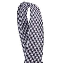 Viés Xadrezinho Fino 12mm - 20 Metros