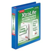 View Binder Cardinal X-Life de 1 polegada azul
