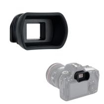 Viewfinder Eyecup KIWIFOTOS Long Soft para câmeras Canon EOS