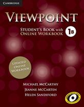 Viewpoint 1 b sb update with online wb - cambridge