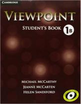 Viewpoint 1b - blended online pack b - student's book b and online workbook b Viewpoint 1b - blended online pack b - student's book b and online workbook b