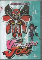 Viewtiful Joe DVD Vol. 6 A Força de um Herói - Focus Filmes