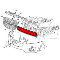 Viga Dianteira Pecas Genuinas Gm Onix 2020 Em Diante 26249923
