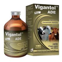 Vigantol Ade 100ml - Elanco Vigantol Ade 100ml - Elanco