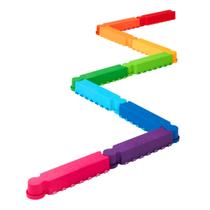 Vigas de Equilíbrio Battat Rainbow Ridge, segmentos de 90 cm Vigas de Equilíbrio Battat Rainbow Ridge, segmentos de 90 cm