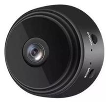 Vigilância Discreta Com A Câmera A9 Mini.