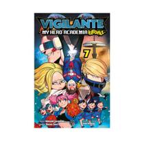 Vigilante my hero academia illegais - 7