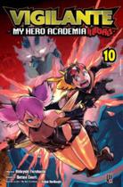Vigilante My Hero Academia Illegals - Vol. 10 - JBC