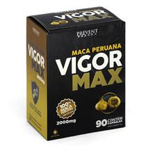 Vigor Max 2000mg Prevent Pharma c/ 90 Cápsulas