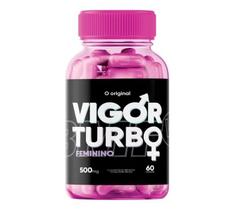 Vigor Turbo Feminino